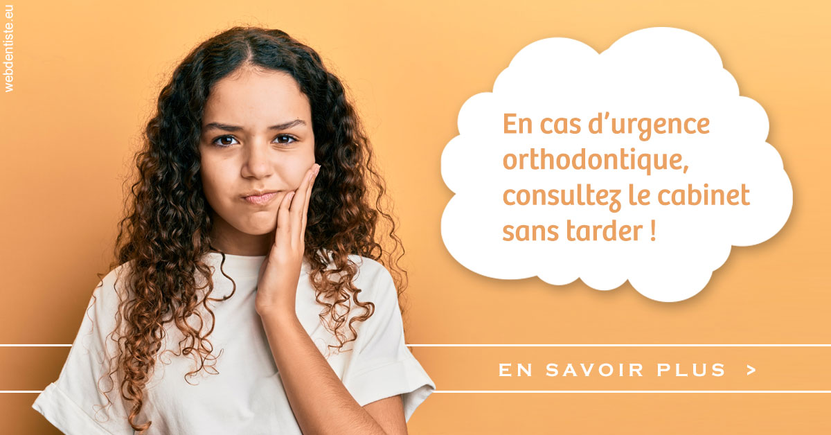 https://www.orthodontiste-charlierlaurent.be/Urgence orthodontique 2