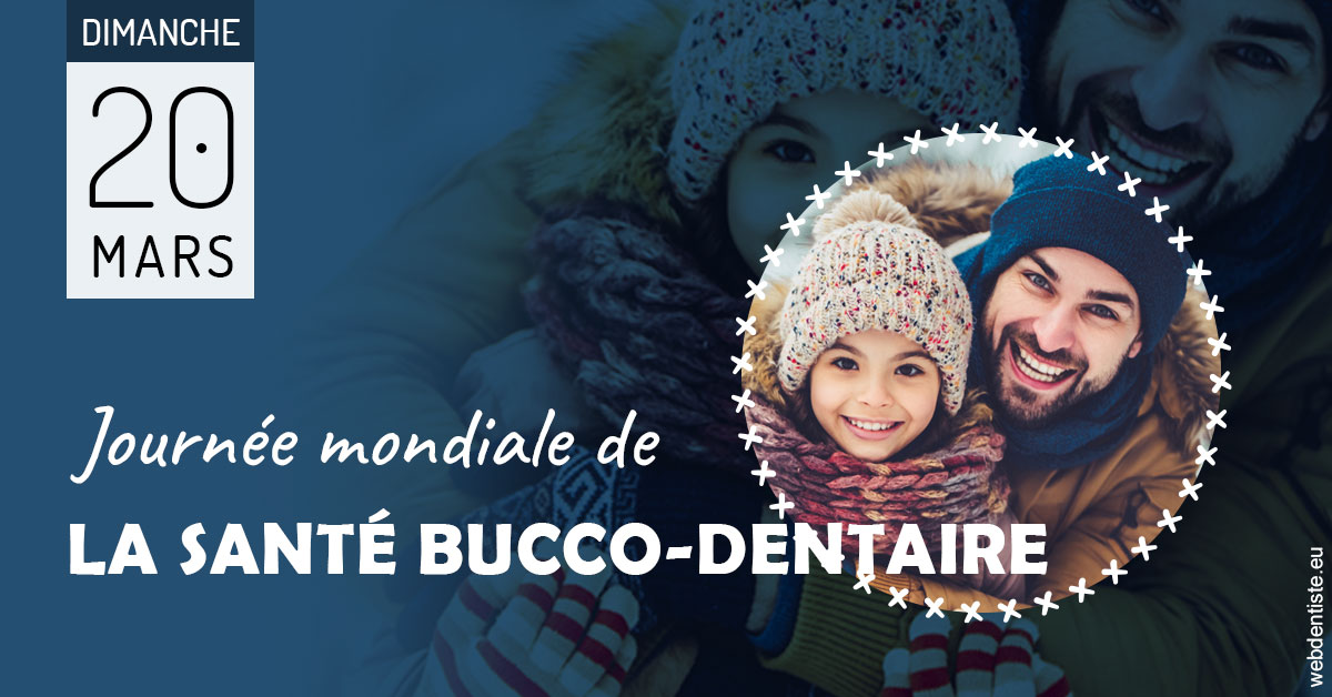 https://www.orthodontiste-charlierlaurent.be/La journée de la santé bucco-dentaire 1