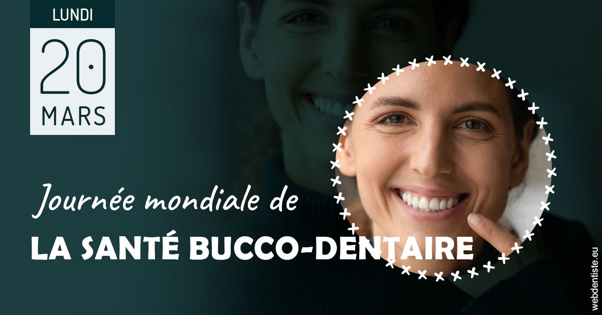 https://www.orthodontiste-charlierlaurent.be/Journée de la santé bucco-dentaire 2023 2