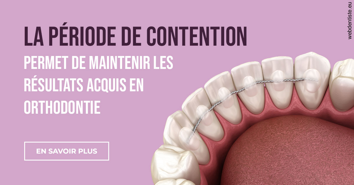 https://www.orthodontiste-charlierlaurent.be/La période de contention 2