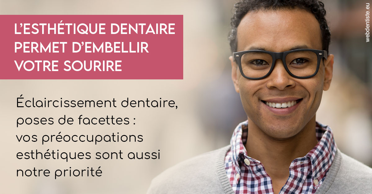 https://www.orthodontiste-charlierlaurent.be/2023 T4 - L'esthétique dentaire 01