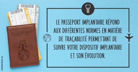 https://www.orthodontiste-charlierlaurent.be/Le passeport implantaire 2