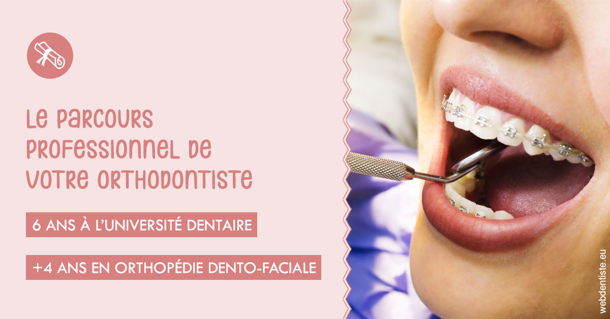 https://www.orthodontiste-charlierlaurent.be/Parcours professionnel ortho 1