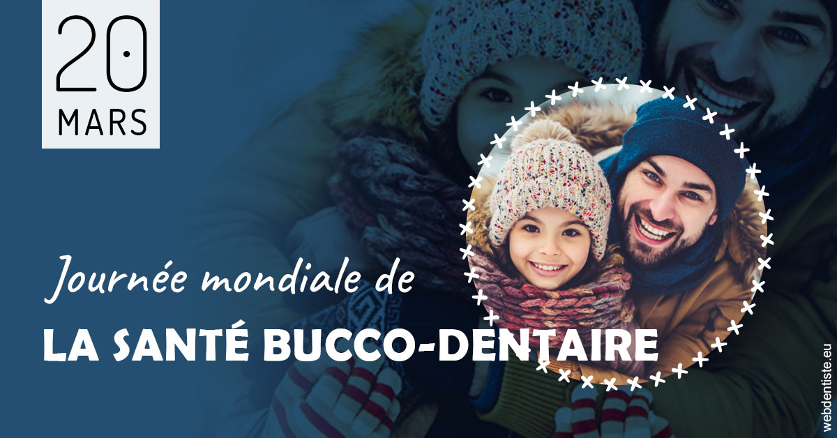 https://www.orthodontiste-charlierlaurent.be/La journée de la santé bucco-dentaire 1